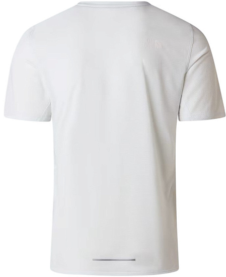 Футболка мужская The North Face Summit High Trail Pearl Stone - Фото 2 большая