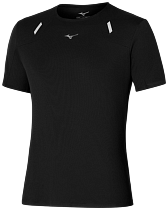 Футболка мужская Mizuno Tech Light Black