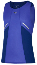 Майка мужская Mizuno DryAeroFlow ReflexBlue