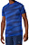 Футболка мужская Mizuno DryAeroFlow Graphic ReflexBlue - Фото 3 малая