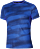 Футболка мужская Mizuno DryAeroFlow Graphic ReflexBlue - Фото 1 малая