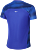Футболка мужская Mizuno DryAeroFlow Graphic ReflexBlue - Фото 2 малая