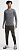 Футболка мужская Nike Pro Warm Iron Grey/Black - Фото 3 малая