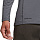 Футболка мужская Nike Pro Warm Iron Grey/Black - Фото 5 малая