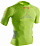 Футболка мужская X-Bionic Running Man Effektor Power Ow Shirt SS Green - Фото 1 малая