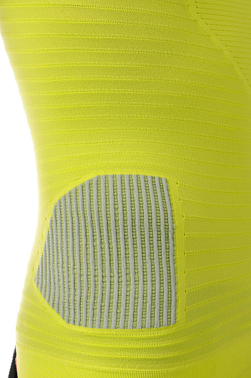 Футболка мужская X-Bionic Running Man Effektor Power Ow Shirt SS Green - Фото 5 большая