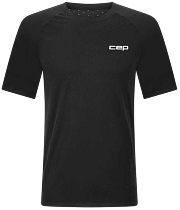 Футболка мужская CEP C801M Black