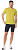 Футболка мужская Kailas Functional Mustard Yellow - Фото 2 малая