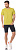 Футболка мужская Kailas Functional Mustard Yellow - Фото 3 малая