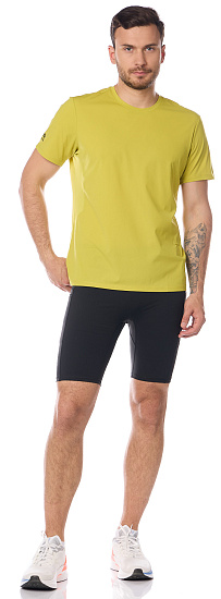 Футболка мужская Kailas Functional Mustard Yellow - Фото 2 большая