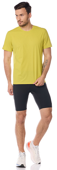 Футболка мужская Kailas Functional Mustard Yellow - Фото 3 большая