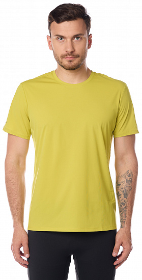 Футболка мужская Kailas Functional Mustard Yellow - Фото 1 большая