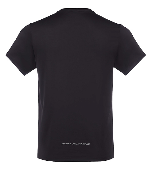 Футболка мужская Anta Racing Challenge Black - Фото 2 большая