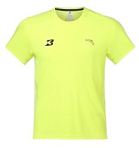 Футболка мужская Anta Racing Challenge Neon Yellow