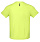 Футболка мужская Anta Racing Challenge Neon Yellow - Фото 2 малая