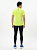 Футболка мужская Anta Racing Challenge Neon Yellow - Фото 4 малая