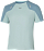 Футболка мужская Mizuno Tech Light Cloud Blue - Фото 1 малая