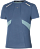 Футболка мужская Mizuno DryAeroFlow Vintage Indigo - Фото 1 малая