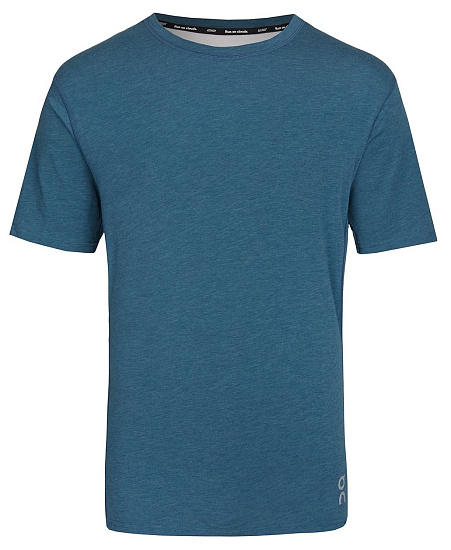 Футболка мужская On Comfort-T Navy - Фото 1 большая