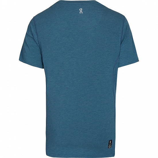 Футболка мужская On Comfort-T Navy - Фото 1 большая