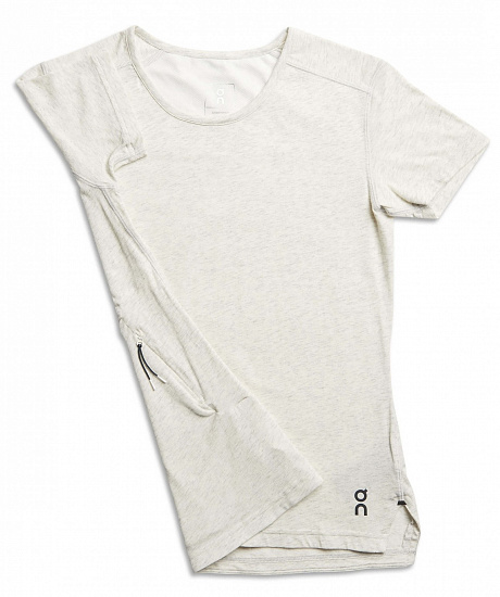 Футболка мужская On Comfort-T White - Фото 1 большая