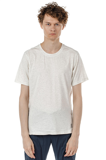 Футболка мужская On Comfort-T White - Фото 2 большая