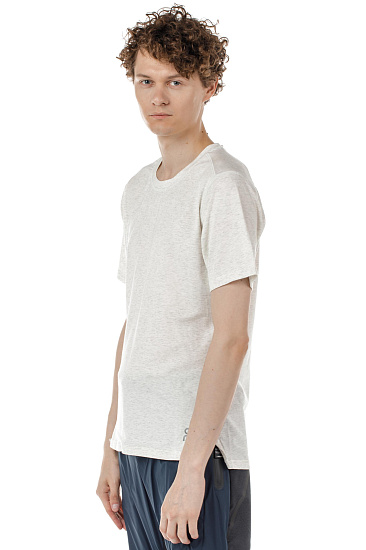 Футболка мужская On Comfort-T White - Фото 3 большая