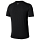 Футболка мужская Mizuno Core Mizuno Black - Фото 2 малая