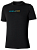 Футболка мужская Mizuno Core Mizuno Black - Фото 1 малая