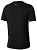 Футболка мужская Mizuno Core Mizuno Black - Фото 2 малая