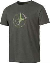 Футболка мужская Ternua Benton Dark Forest