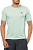 Футболка мужская Salomon Xa Trail Harbor Gray/Heather - Фото 3 малая