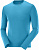 Футболка мужская Salomon Agile Ls Tee Barrier Reef/Hea - Фото 1 малая