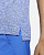 Футболка мужская Nike Dri-Fit Rise 365 SS Game Royal/Htr/Reflective Silver - Фото 4 малая