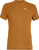 Футболка мужская Salewa Puez Melange Dry Golden Brown Melange - Фото 1 малая