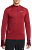 Футболка мужская Nike Therma-Fit Repel Element 1/4 Zip Sangria/University Red/Reflective Silver - Фото 1 малая