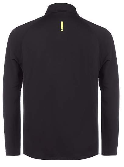 Лонгслив мужской Anta 852535402 Black - Фото 2 большая