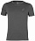 Футболка мужская ASICS Stride Ss Top Серый - Фото 1 малая
