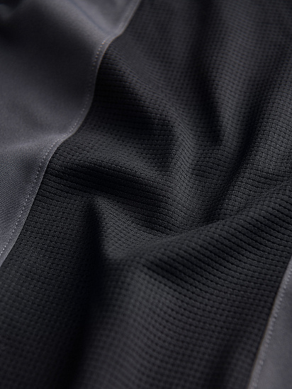 Футболка мужская Peak Performance Alum Light SS Motion Grey/Black - Фото 6 большая