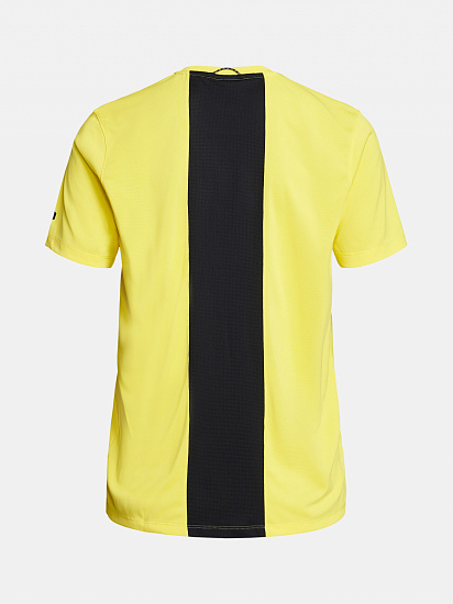 Футболка мужская Peak Performance Alum Light SS Citrine/Black - Фото 3 большая