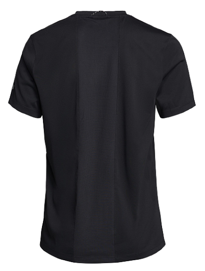 Футболка мужская Peak Performance Alum Light SS Black - Фото 3 большая