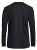 Футболка мужская Peak Performance Alum Light LS Black - Фото 3 малая