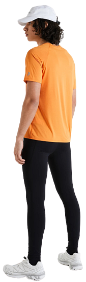 Футболка мужская Peak Performance Fly Orange Flare - Фото 9 большая