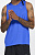 Майка мужская Saucony Stopwatch Singlet Blue Raz - Фото 2 малая