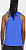 Майка мужская Saucony Stopwatch Singlet Blue Raz - Фото 3 малая