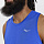 Майка мужская Saucony Stopwatch Singlet Blue Raz - Фото 4 малая