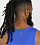 Майка мужская Saucony Stopwatch Singlet Blue Raz - Фото 5 малая