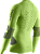 Футболка мужская X-Bionic Effektor 4.0 Run Powershirt Lg Sl Effektor Green/Anthracite - Фото 2 малая