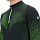 Лонгслив мужской UYN Running Exceleration LS Zip Up Black/Yellow Fluo - Фото 5 малая