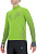 Лонгслив мужской UYN Running Exceleration LS Turtle Neck Yellow Fluo/Black - Фото 3 малая
